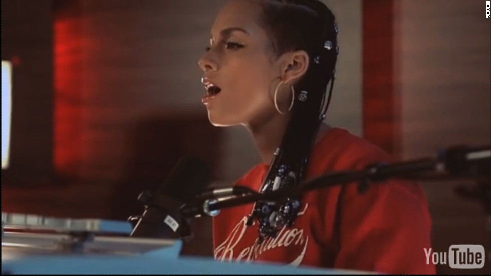 Alicia Keys